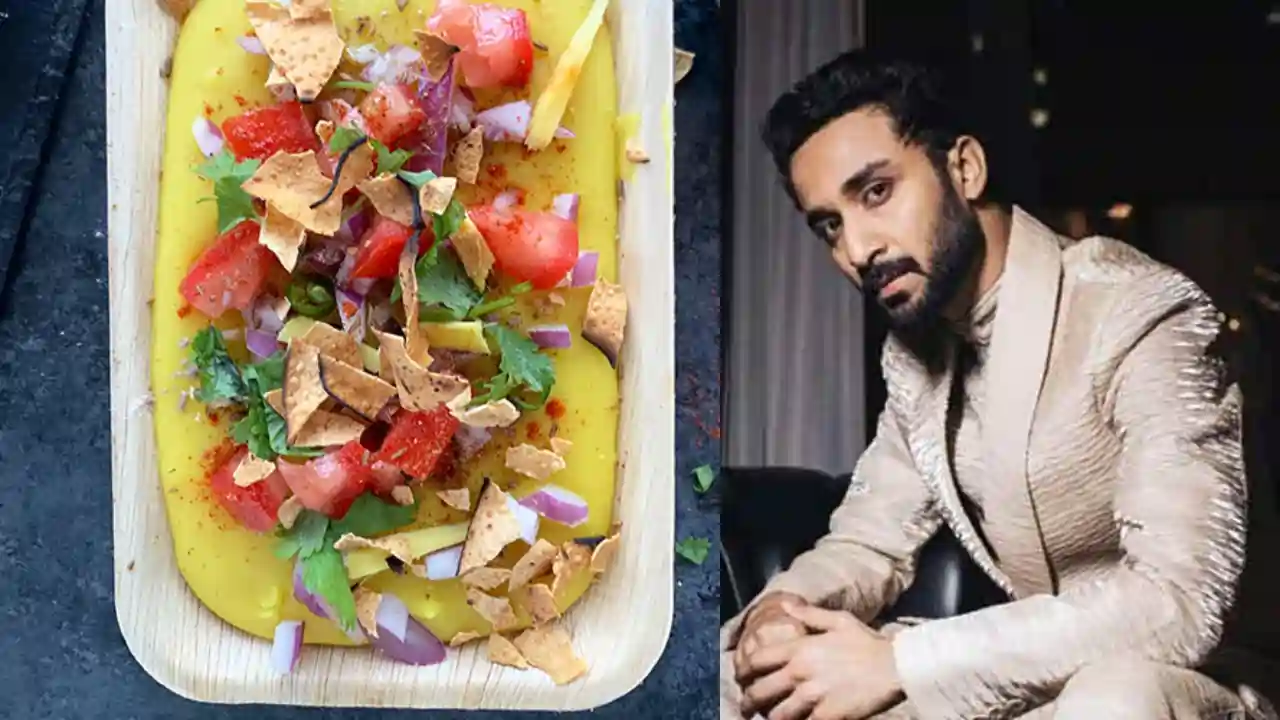 Raghav Juyal's Fav Recipe Haridwar's Moong Dal Chaat